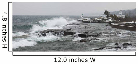 Grand Marais, Minnesota Of America Wall Mural