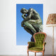 the thinker - st paul #1 Wall Mural