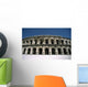 Amphitheatre Exterior Wall Mural