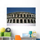 Amphitheatre Exterior Wall Mural