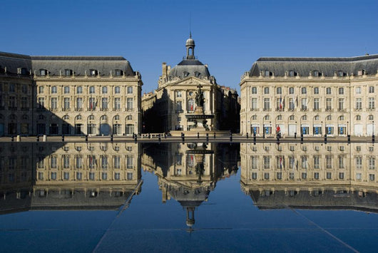 Place De La Bourse Wall Mural