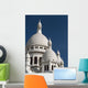 Sacre Coeur, Close Up Wall Mural