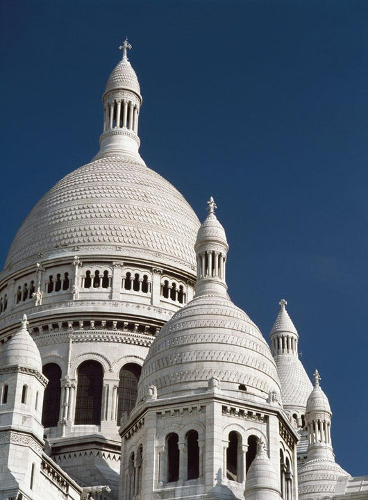 Sacre Coeur, Close Up Wall Mural