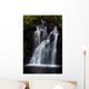 Dunvagan Castle Waterfall Wall Mural