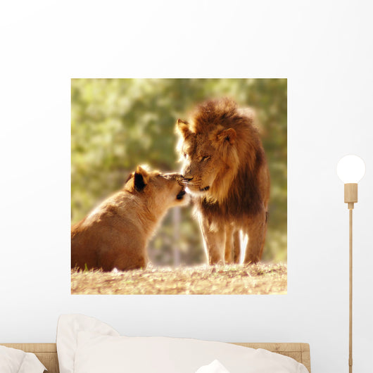 love Wall Mural