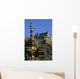 Edinburgh Castle And The Ross Fountain Wall Mural