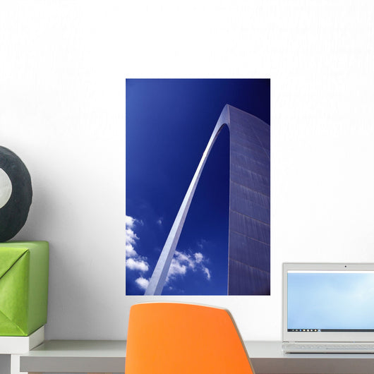 Gateway Arch, Close Up Wall Mural