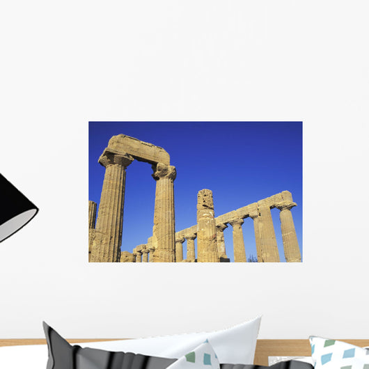 Valley Of The Temples, Agrigento Wall Mural