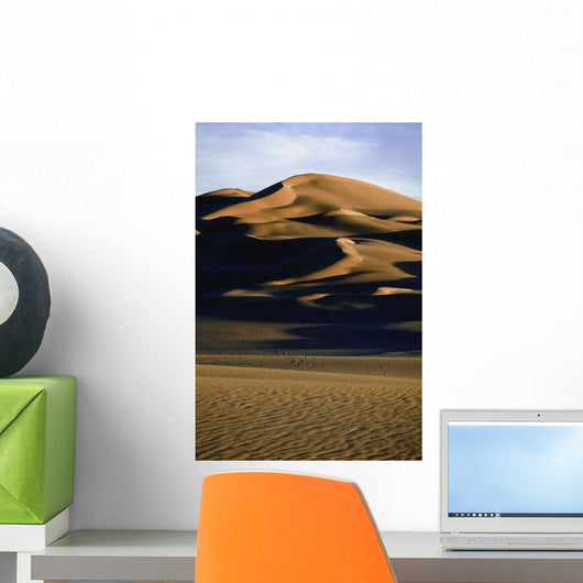 Ubari Sand Sea Desert Wall Mural