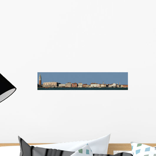 Venice Cityscape On The Lagoon Wall Mural