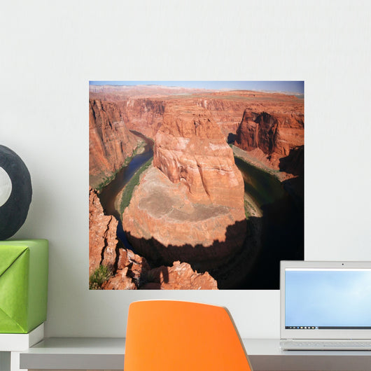 Horseshoe Bend, Arizona, USA Wall Mural