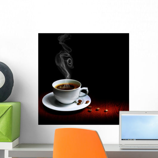Coffee Cup Black