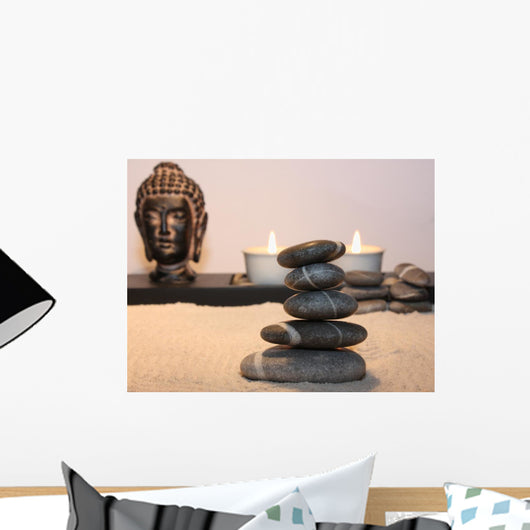 Zen - Wellness - Balance Wall Mural