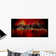 Manhattan Modern Art New Wall Decal