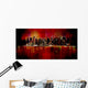 Manhattan Modern Art New Wall Decal
