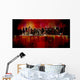 Manhattan Modern Art New Wall Decal