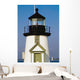 Brant Point Lighthouse Wall Mural