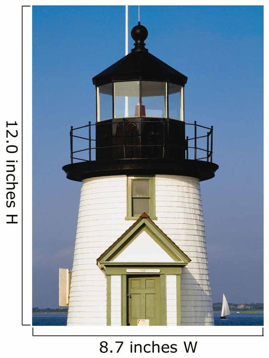 Brant Point Lighthouse Wall Mural