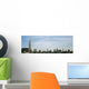 New York City Skyline Wall Mural