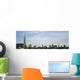 New York City Skyline Wall Mural