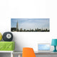 New York City Skyline Wall Mural