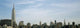 New York City Skyline Wall Mural