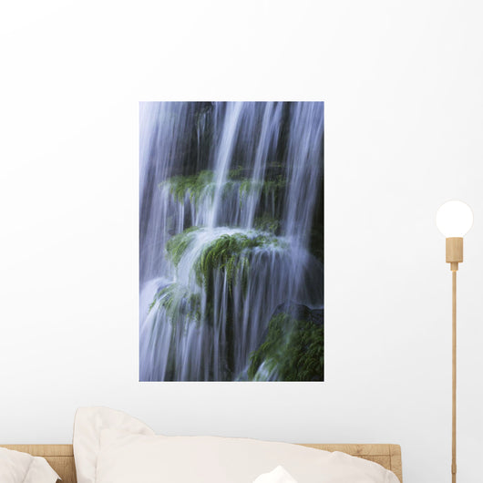 Waterfall Wall Mural