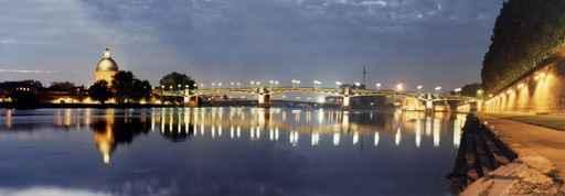 Toulouse Wall Decal Design 1