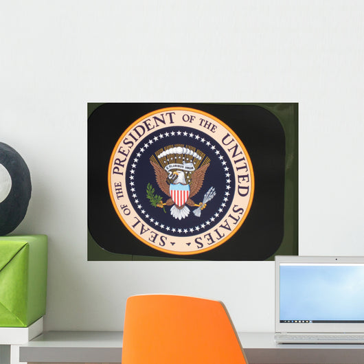 Presidential Seal Wall Mural