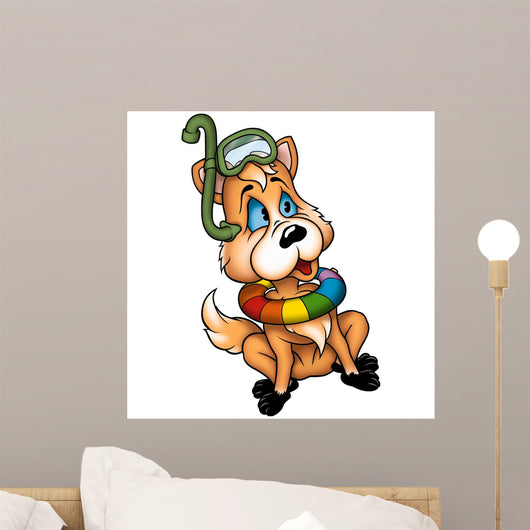 Dog-fox Diver