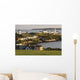 Roches Point Lighthouse In Cork Harbour In Munster Region Wall Mural