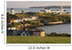Roches Point Lighthouse In Cork Harbour In Munster Region Wall Mural