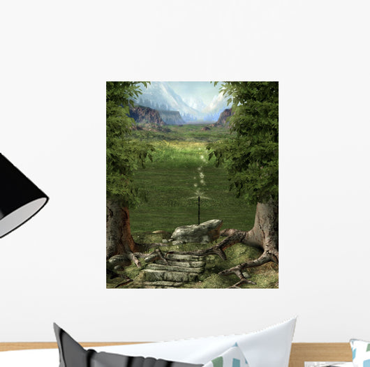 Scenery Fantasy 128 Wall Mural