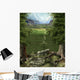 Scenery Fantasy 128 Wall Mural