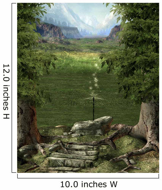 Scenery Fantasy 128 Wall Mural