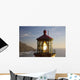 Heceta Head Lighthouse Along The Oregon Coast Wall Mural