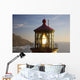 Heceta Head Lighthouse Along The Oregon Coast Wall Mural