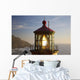 Heceta Head Lighthouse Along The Oregon Coast Wall Mural