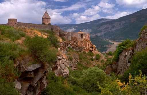 Tatev Wall Decal