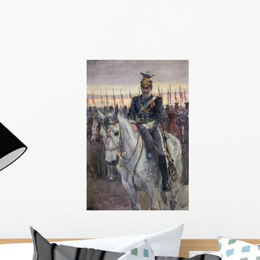 The Morning Of Balaclava Wall Mural