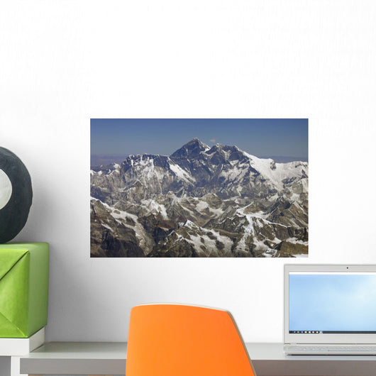 Mount Everest Wall Mural