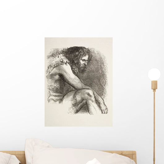Timon Wall Mural