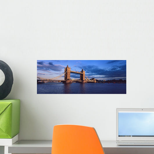 Tower Bridge At Sunset, London,England,Uk Wall Mural