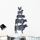 Delicious Rustic Farm Animals Wall Decal