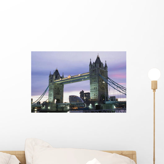 Tower Bridge, London,England Wall Mural