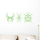 Insects Wall Decal
