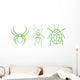 Insects Wall Decal