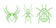Insects Wall Decal