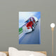 Semi-Trailer Truck Wall Mural