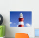 Lighthouse,Cape Agulhas,South Africa Wall Mural